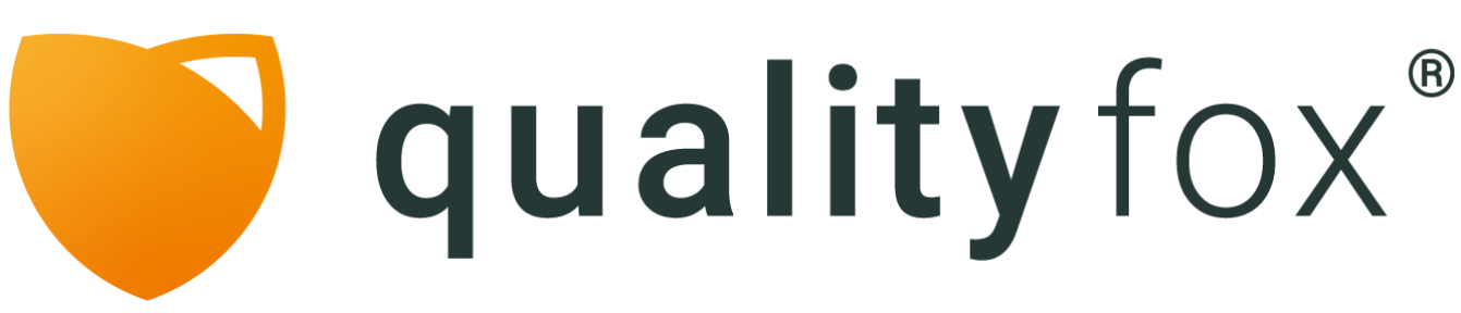 Das Logo von Qualityfox