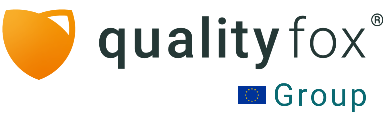 Das Logo von Qualityfox
